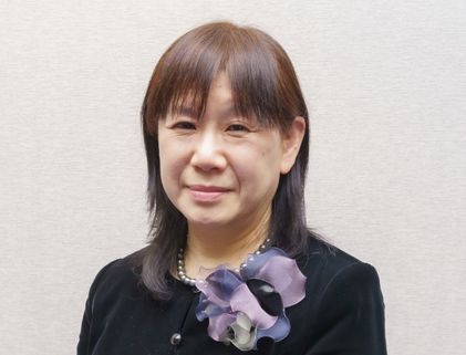 古賀国際看護学院 楠田 千秋