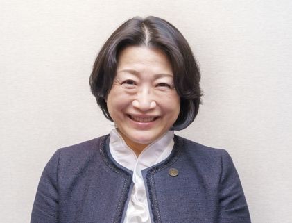 古賀国際看護学院 西 恵美子